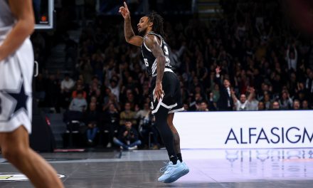 BM DA EUROLEAGUE / MVP TIME: MATT MORGAN, IL KEYSER SOZE DELLA VIRTUS BOLOGNA – DI MATTEO ORSOLAN