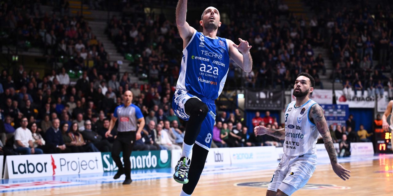 BM ON LBA/ Le pagelle: gli ultimi innesti Green e Chiozza non bastano a Cantù, Burnell e Della Valle i migliori della Germani – Di Martino Cavigioli