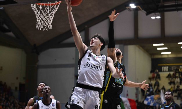Virtus, prolungamento del contratto di Matteo Accorsi: andrà in prestito a Pesaro