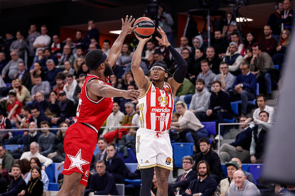BM DA Euroleague/ Le Pagelle: Nwora trascina la Stella Rossa alla vittoria, decisivi anche Miller-Mcintyre e Moneke. Non bastano Shields e Nebo a Milano – di Valerio Laurenti