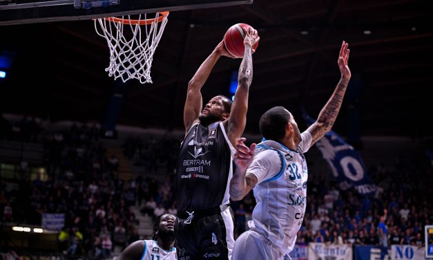 BM ON LBA/ Le pagelle: un immarcabile Strautins conduce Tortona insieme ad Olejniczak, Bortolani e Green le uniche luci di una Cantù sempre più spenta- Di Martino Cavigioli