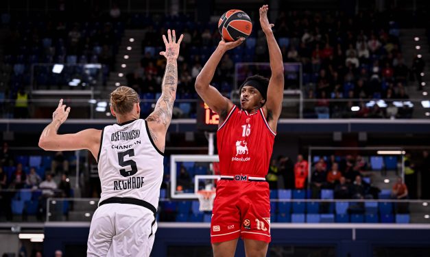 BM DA EUROLEAGUE/ Le pagelle: EA7 Milano trascinata da due ottimi LeDay e Nebo, del Partizan Belgrado Osetkoski e Payne gli ultimi a mollare – Di Martino Cavigioli