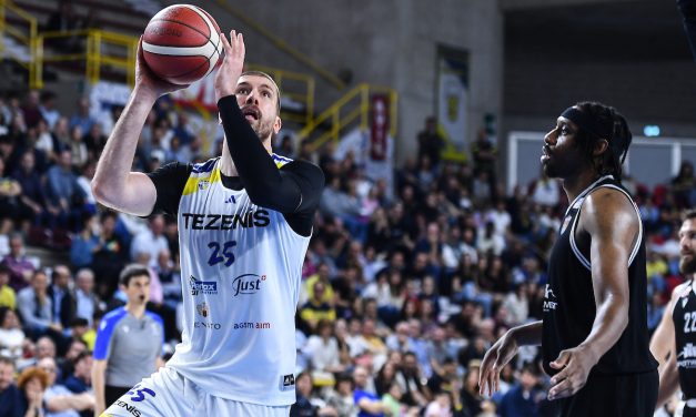 Pistoia in trattativa avanzata con il pivot ex Verona Ivan Buva, a fargli spazio dovrebbe essere Seneca Knight