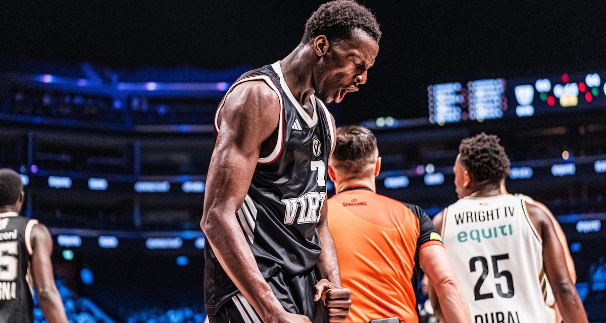 BM DA EUROLEAGUE/ MVP TIME: SALIOU NIANG, UNA NOTTE DA RECORD NELLA STORIA DELLA VIRTUS – di EUGENIO PETRILLO