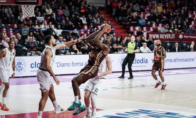BM DA EUROCUP/ Venezia guida per 40 minuti, chiude 103-76 contro lo Slask Wroclaw e si consolida in classifica – di Ilaria Tubia