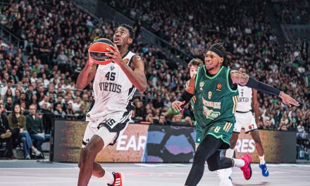 BM DA EUROLEAGUE/ Virtus sempre a rincorrere: ad OAKA il Panathinaikos passa per 84-71 – di Eugenio Petrillo