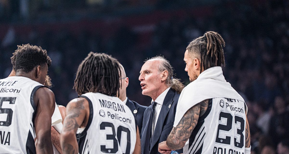FOCUS BM/ Virtus Bologna, venti partite in EuroLeague per capire chi sei – di Eugenio Petrillo