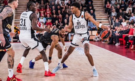 BM DA EUROLEAGUE / LE PAGELLE – Vildoza firma il colpaccio Virtus, bene Alston e Hackett. Al Monaco non bastano James e Blossomgame – di Eugenio Petrillo
