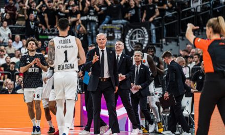 Virtus, domani la sfida con il Monaco. Out Smailagic, Edwards e Pajola. Ivanovic: “Partita complessa, ancor più per le nostre assenze”. Vildoza: “Loro squadra fisica e talentuosa”