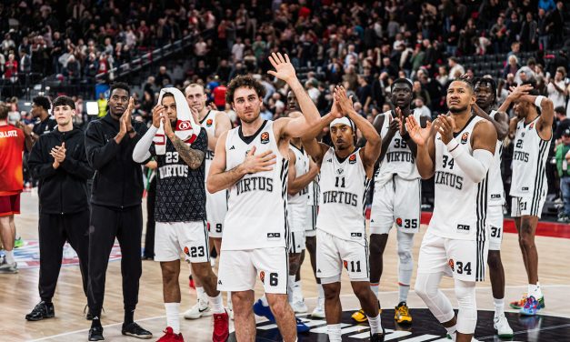 FOCUS BM/ Virtus Bologna, l’analisi del calendario in Eurolega: casa, double week e la corsa ai play-in – di Eugenio Petrillo