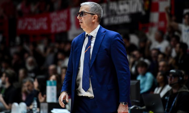 Acqua S. Bernardo Cantù, ora è ufficiale: Walter De Raffaele è il nuovo allenatore della prima squadra