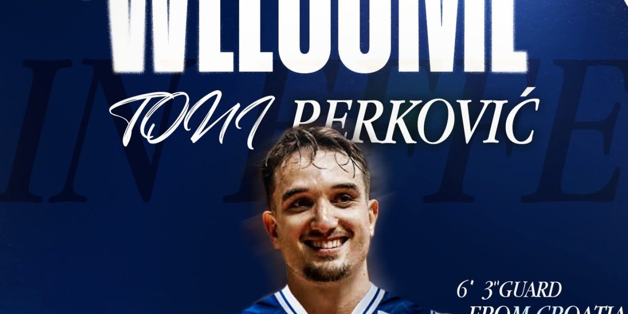 La Fortitudo Bologna firma Toni Perkovic