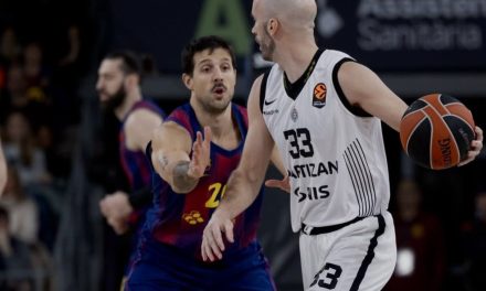 BM DA EUROLEAGUE / IL PASSATO RECENTE DI COACH PEÑARROYA CONDANNA IL PARTIZAN ALL’ENNESIMA SCONFITTA EUROPEA – DI MATTEO CAZZULANI