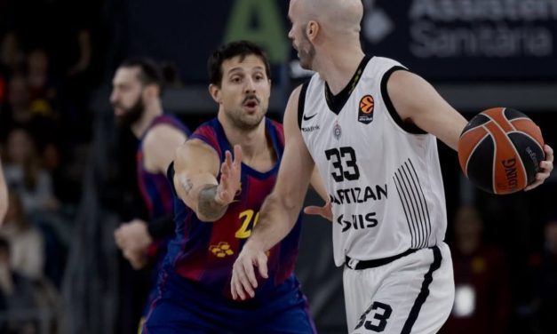 BM DA EUROLEAGUE / IL PASSATO RECENTE DI COACH PEÑARROYA CONDANNA IL PARTIZAN ALL’ENNESIMA SCONFITTA EUROPEA – DI MATTEO CAZZULANI