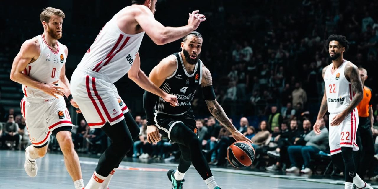 BM DA EUROLEAGUE / BELGRADO SEMPRE PIÙ TERRA DI CONQUISTA: ANCHE L’ OLYMPIACOS ASFALTA IL PARTIZAN IN TRASFERTA – DI MATTEO CAZZULANI