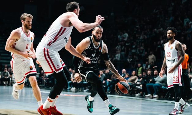 BM DA EUROLEAGUE / BELGRADO SEMPRE PIÙ TERRA DI CONQUISTA: ANCHE L’ OLYMPIACOS ASFALTA IL PARTIZAN IN TRASFERTA – DI MATTEO CAZZULANI