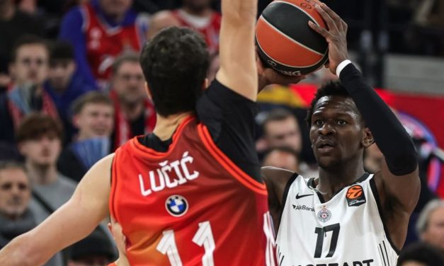 BM DA EUROLEAGUE / IL PARTIZAN FINALMENTE DIFENDE E TORNA ALLA VITTORIA CONTRO IL BAYERN DI PEŠIĆ – DI MATTEO CAZZULANI
