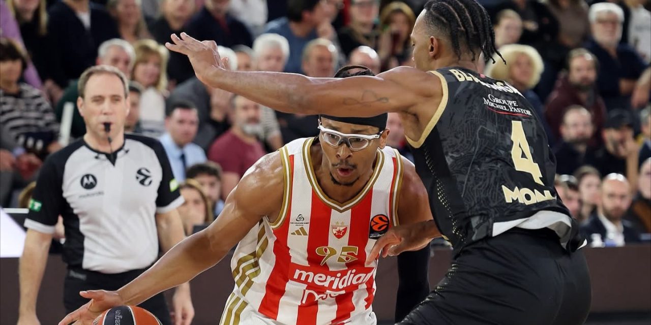 BM DA EUROLEAGUE / LA STELLA ROSSA SBANCA MONACO ALL’OVERTIME – DI MATTEO CAZZULANI