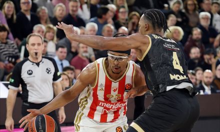 BM DA EUROLEAGUE / LA STELLA ROSSA SBANCA MONACO ALL’OVERTIME – DI MATTEO CAZZULANI