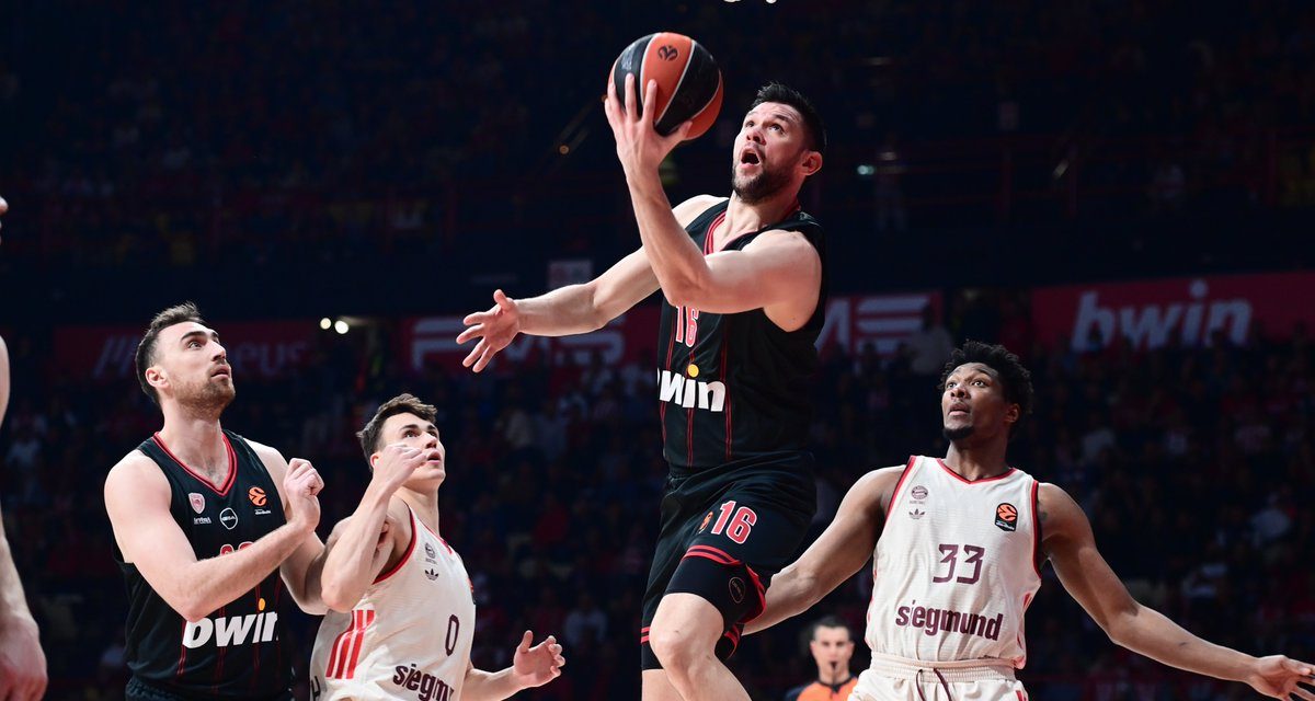 BM DA EUROLEAGUE/ Ancora niente per il Bayern, lotta per metà gara ma l’Olympiacos è troppo forte. 95-80 – di Ilaria Tubia