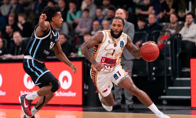 BM DA EUROCUP/ Super gara del duo Daniels-Perrin da 21 punti, non bastano gli sforzi di Cole e compagni, Amburgo batte Reyer 95-87 – di Ilaria Tubia