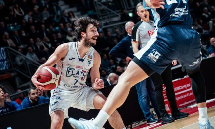 BM ON A2/MVP TIME: La Fortitudo nelle mani di un instancabile Gianluca Della Rosa – di Alessandro di Bari