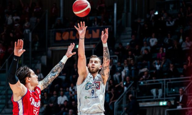 BM ON A2/ MVP TIME: La solidità di Sorokas lancia la Fortitudo verso il successo – di Alessandro di Bari