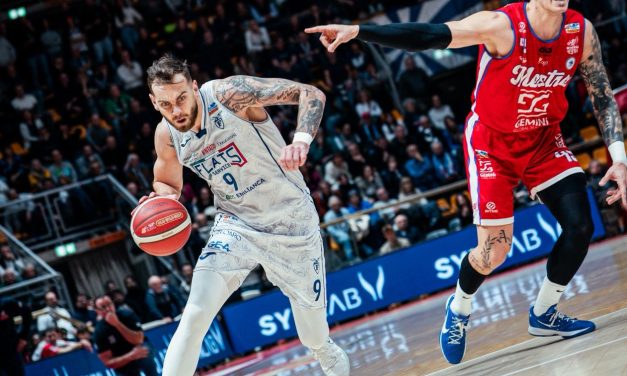 BM ON A2/ La Fortitudo Bologna in casa non si piega, Mestre non passa al Paladozza – di Alessandro di Bari