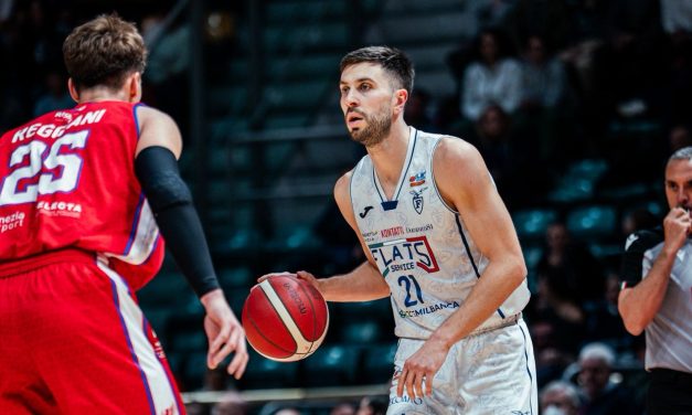 BM ON A2/ LE PAGELLE: Fantinelli e Della Rosa orchestrano la vittoria della Fortitudo – di Alessandro di Bari