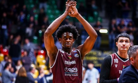 MERCATO: TUTTO FATTO PER PAUL EBOUA ALL’ASVEL VILLEURBANNE