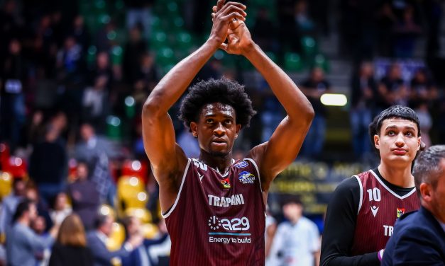 MERCATO: TUTTO FATTO PER PAUL EBOUA ALL’ASVEL VILLEURBANNE