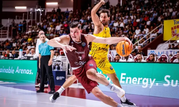 LA FIBA HA APPROVATO IL TRASFERIMENTO DI AMAR ALIBEGOVIC: FUTURO AL GRANADA