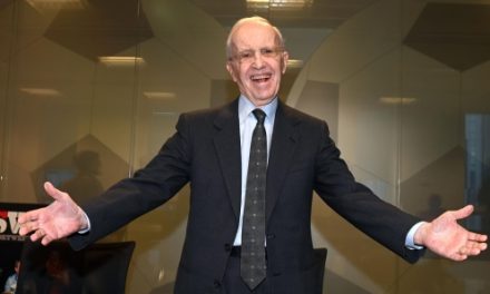 DAN PETERSON, 90 ANNI DA NUMERO UNO