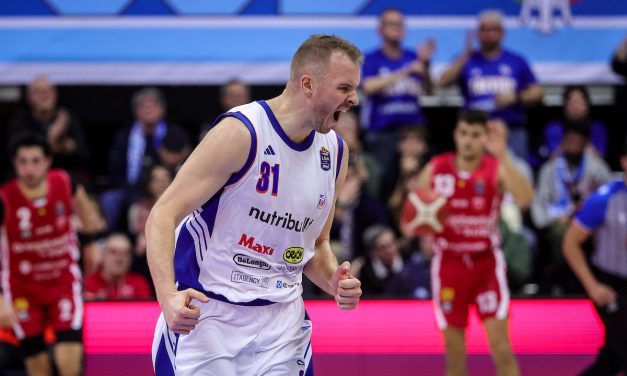 NUTRIBULLET TREVISO: OLISEVICIUS COSTRETTO A FERMARSI. MACURA SARÀ IL PROBABILE SOSTITUTO