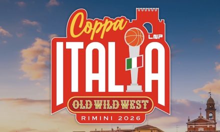 Definita la sede della Coppa Italia LNP 2026: si giocherà al PalaFlaminio di Rimini