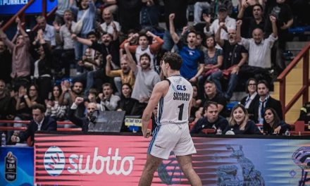 BM Mercato A2 / Rimini corre ai ripari: preso in prestito Stefano Saccoccia, il comunicato della Guerri Napoli