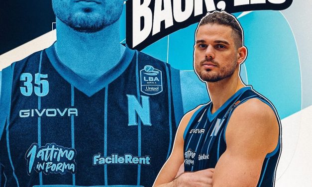 BM Mercato LBA / Ora è ufficiale: Leonardo Totè torna a Napoli, i dettagli dell’accordo