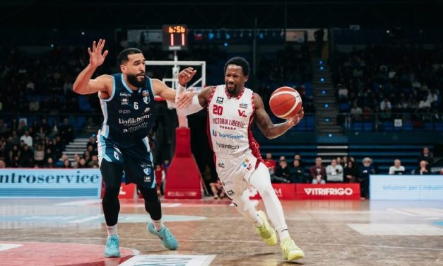 La Victoria Libertas Pesaro perde per infortunio Kay Felder: l’annuncio della società