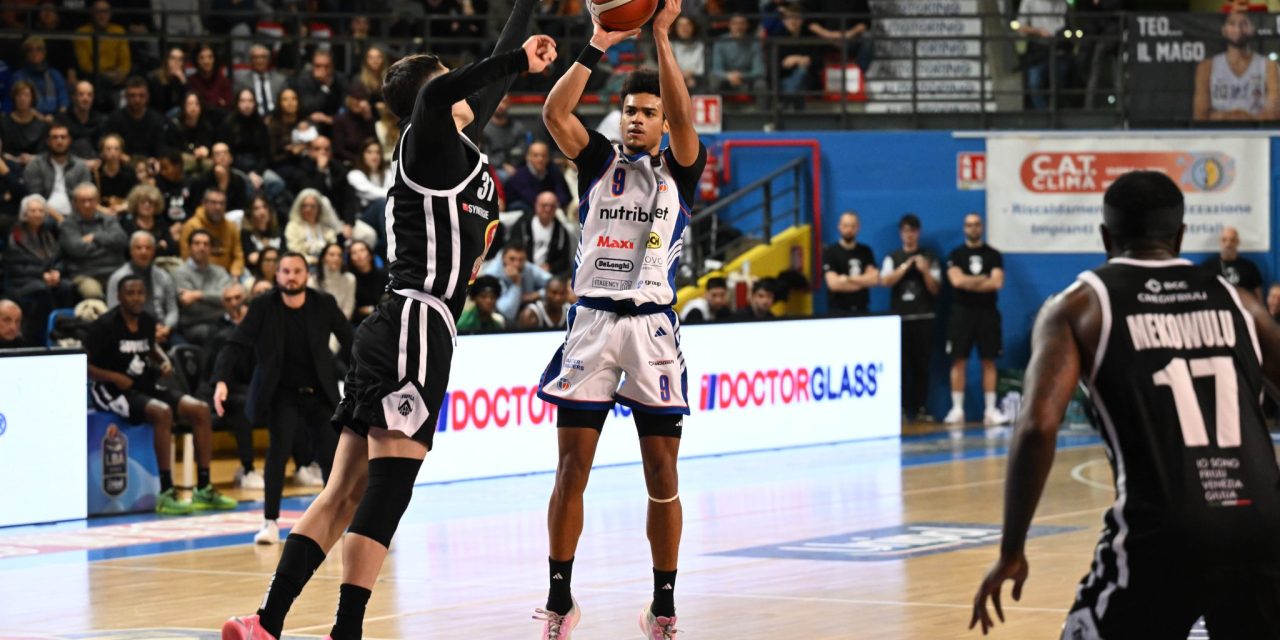 BM ON LBA/ IL PUNTO TREVISO: È TEMPO DI DERBY AL TALIERCIO CONTRO LA REYER  – DI ALVISE BALDAN