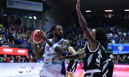 BM ON LBA/ IL PUNTO TREVISO: TRASFERTA A BOLOGNA SENZA OLISEVICIUS MA CON DUE NUOVI INNESTI  – DI ALVISE BALDAN