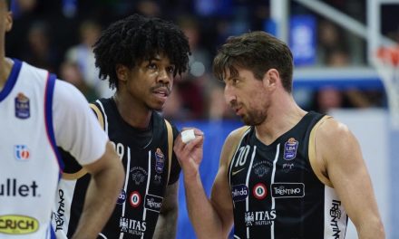 BM ON LBA/ LE PAGELLE DI TREVISO-TRENTO – TRENTO VINCE AL PALAVERDE GRAZIE AD UNA PROVA DI SQUADRA – DI ALVISE BALDAN