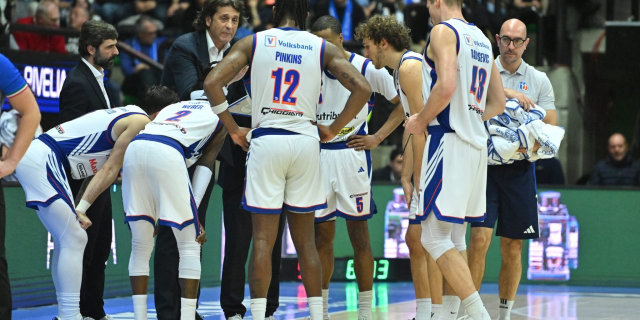 BM ON LBA/ IL PUNTO TREVISO: DERBY DEL TRIVENETO PER RITROVARE I DUE PUNTI  – DI ALVISE BALDAN