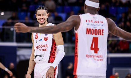 BM ON LBA / LA GIOCONDA DI MOORE: IMPRESA TITANICA DI VARESE CHE BATTE 84-74 MILANO NEL DERBY – DI ANTONIO CATALANO