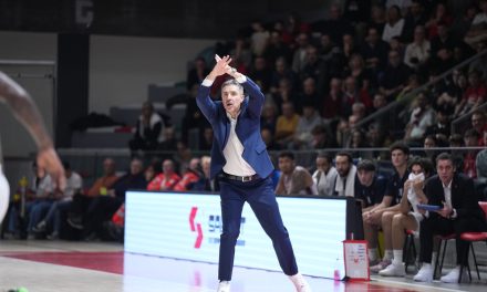 Reggio Emilia, presentata la gara con Cremona. Coach Priftis: “Affrontiamo una squadra energica e rapida, avremo Brown ma difficilmente Cheatham”