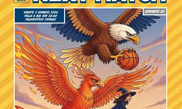 La preview della sfida tra Gesteco Cividale – Gemini Mestre con le parole di Pillastrini e Cesana per i gialloblu e Giovanni Molin e Bonacini per i biancorossi