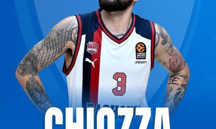 Cantù, firmato il playmaker Christopher Chiozza