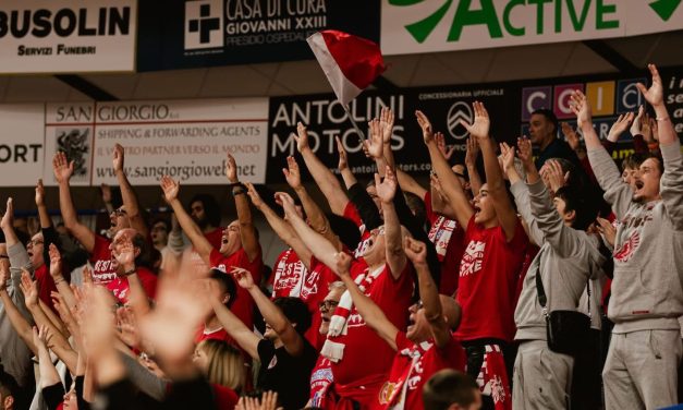 LA GEMINI MESTRE CHIAMA A RACCOLTA I SUOI TIFOSI: PROMOZIONI PER LA PARTITA DI SABATO CON FORLÌ: U20 GRATIS E BIGLIETTO INTERO A 10€