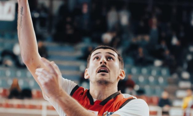 Gemini Mestre, in arrivo il colpo Matteo Parravicini