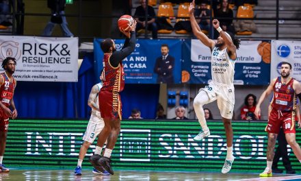 BM ON LBA/ Una Reyer Venezia superiore si impone al Pala Desio: cade 81-86 una discontinua Cantù – Di Martino Cavigioli