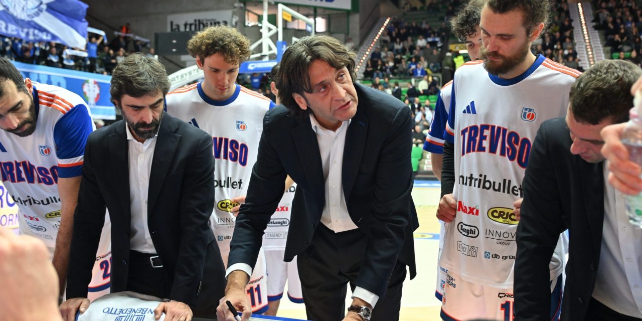 BM ON LBA/ IL PUNTO TREVISO: TRENTO IN CASA IN UNA SITUAZIONE DI EMERGENZA  – DI ALVISE BALDAN